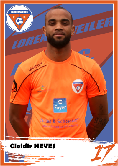 Cleidir NEVES