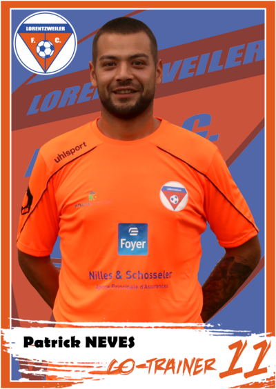 Patrick NEVES