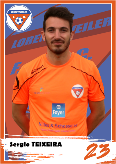 Sergio TEIXEIRA