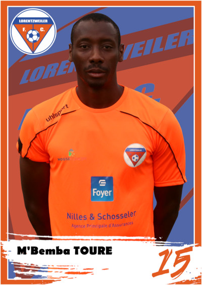 M'Bemba TOURE
