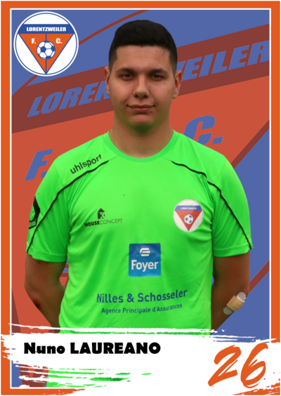 Nuno LAUREANO