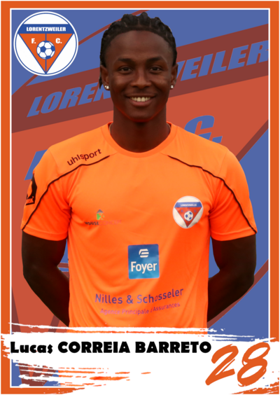 Lucas BARRETO