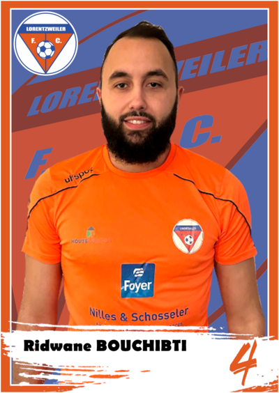 Ridwane BOUCHIBTI