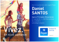 Agence Foyer - Daniel Santos