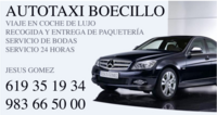 Autotaxi Boecillo