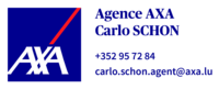 AXA Assurance Carlo Schon