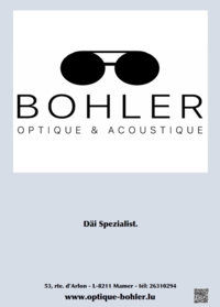 Bohler Optique & Acoustique