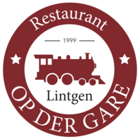 Café - Restaurant op der Gare Lëntgen