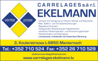 Carrelages Ekelmann