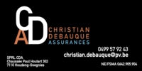 CDA assurances - Logo