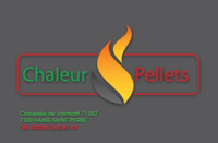 Chaleur Pellets - Logo