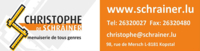 Christophe de Schrainer