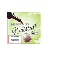 D'Frënn vun der Wäistuff