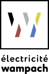 E W