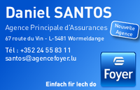 Foyer Agence - Daniel Santos