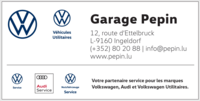 Garage Pepin