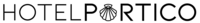 HOTEL PÓRTICO - Logo