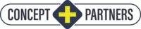 Concept + Partners - Logo