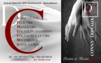 Institut de Beauté Conny Delvaux