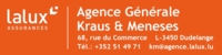 LALUX - AGENCE GENERALE KRAUS & MENESES - Logo