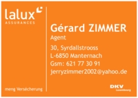 lalux - Jerry Zimmer