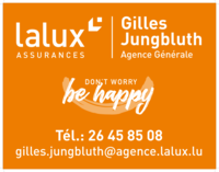 LaLux Assurances - Logo