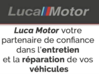 Luca Motor - Logo