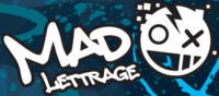 MadLettrage - Logo