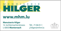 Menuiserie Hilger