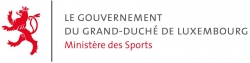 Ministère des Sports - Logo