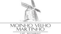 Moinho Velho Martinho - Logo
