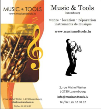 Music & Tools