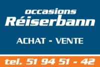 Occasions Reiserbann