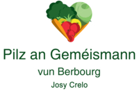 Pilz an Geméismann Josy Crelo