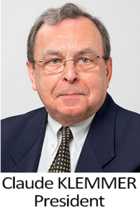 President : Claude Klemmer