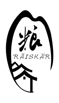 Räiskär - Logo