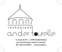 Restaurant an der Tourelle - Logo