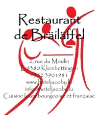 Restaurant de Bräiläffel