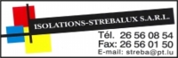 Strebalux s.à r.l.