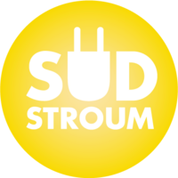 Sudstroum - Logo