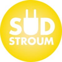 Südstroum - Logo