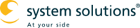 System Solutions