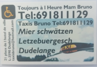 Taxis Bruno
