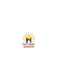 Toitures Hassaini - Logo