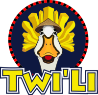 Twi'Li - Logo
