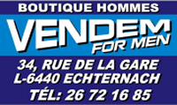 Vendem for men