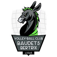 Logo du club Bertrix V.C. Baudets