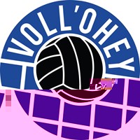Logo du club Volley Ohey ( Dro )