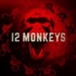Logo du club Twelve Monkey's